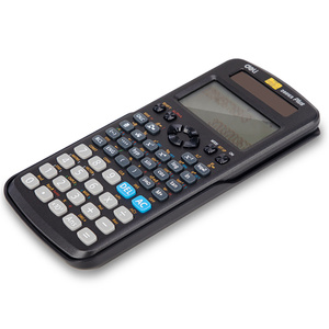 Calculatrice scientifique Deli ED991ES, 417 fonctions, calculatrice standard pour ingénieurs, fournitures scolaires pour collégiens - Product Image 3