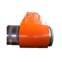 Tôle d'acier galvanisé prélaqué (PPGI) bicolore Z40, peinture 15/20, bobine d'acier galvanisé PPGI pour toiture
