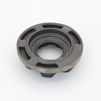 Fonderie de moulage au sable de fer vert personnalisé produit en fonte ductile