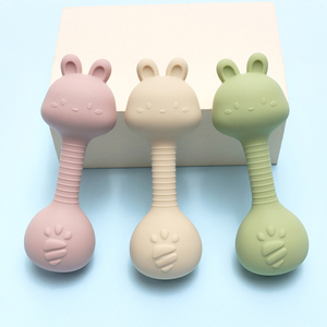 <span class=keywords><strong>Juguetes</strong></span> Sensoriales <span class=keywords><strong>de</strong></span> Sonajero para Bebé <span class=keywords><strong>de</strong></span> Venta Caliente <span class=keywords><strong>de</strong></span> Fábrica, Productos <span class=keywords><strong>de</strong></span> Regalo para Recién Nacido, <span class=keywords><strong>Juguetes</strong></span> Educativos Montessori <span class=keywords><strong>de</strong></span> Sonajero <span class=keywords><strong>de</strong></span> Silicona Suave y Segura para Bebé - Product Image 6