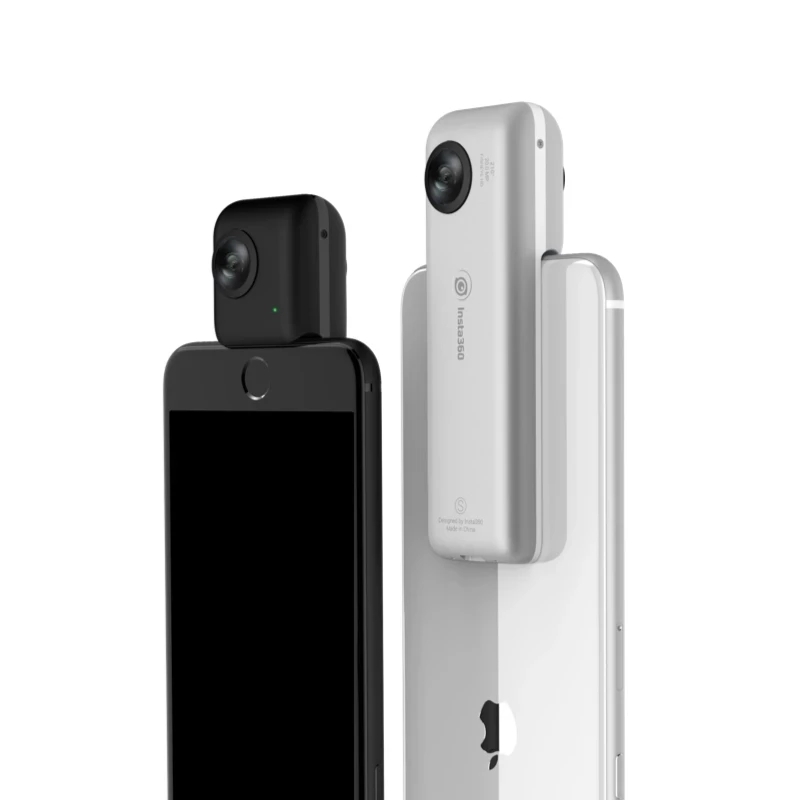 その他 Insta360 Nano Amazon.com: Insta360 Nano 360 Degree Camera VR 3D Panoramic