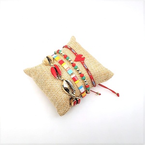 MI-S190114A Moyamiya Miyuki Delica semillas cuentas Bisuteria Boho étnico joyería pulsera - Product Image 4