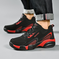 Chaussures de marche en cuir pour hommes, confortables et durables, chaussures de sport de plein air, baskets décontractées, grande taille 39 48, chaussures de course