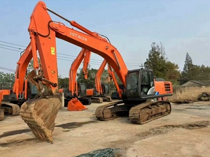 ญี่ปุ่นนำเข้ารถขุดฮิตาชิ ZX350-5G ZX350H 35 ตัน รุ่น ZAXIS 350 เครื่องจักรหนัก พร้อมปั๊มเครื่องยนต์ ราคาถูก ขายอุปกรณ์มือสอง - Product Image 5