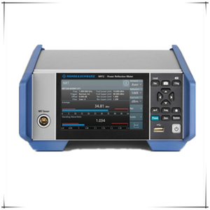Wattmètre de puissance RF Rohde & Schwarz NRX d'occasion, largeur de bande spectrale 2 nm, résolution de longueur d'onde 1 nm, garantie 1 an, origine américaine - Product Image 4