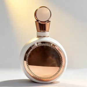 น้ำหอมหรูหราสไตล์ตะวันออกกลาง กลิ่นทองคำและเงิน ดูไบ กลิ่นหอมแบบอาหรับ กลิ่นดอกไม้สดชื่น สง่างาม สำหรับผู้หญิง - Product Image 2