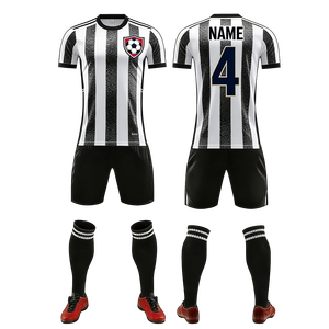 Maglia da Calcio Versione Giocatore Thailandia 2025, Divisa Casa Retrò Personalizzabile per Club - Product Image 1