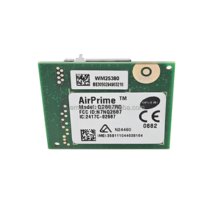 Q2687RD aereo Wireless Sela 2G GSM GPRS sistema di posizionamento globale sistema di navigazione satellitare modulo LGA - Product Image 3