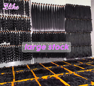Lots de Cheveux Vietnamiens Bruts Non Traités Double Drawn, Grade 12A, 100% Naturels, Cuticules Alignées, Cheveux Humains Vierges – Vente en Gros - Product Image 6