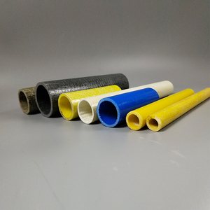 Alta calidad, alta resistencia, resistente a la corrosión, soporte <span class=keywords><strong>de</strong></span> estaca <span class=keywords><strong>de</strong></span> árbol, poste <span class=keywords><strong>de</strong></span> tienda, fibra <span class=keywords><strong>de</strong></span> vidrio, tubo redondo FRP - Product Image 3