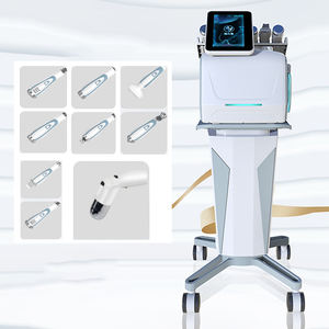 Máquina de Belleza Facial Multifuncional de Alta Calidad, Cepillo Limpiador de Poros con Dermoabrasión, Limpieza Profunda, Análisis de Piel para Ojos y Rostro - Product Image 5