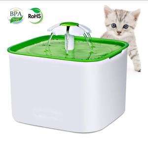 Fuente de agua automática <span class=keywords><strong>para</strong></span> mascotas, fuente <span class=keywords><strong>para</strong></span> <span class=keywords><strong>gatos</strong></span>, dispensador de agua eléctrico <span class=keywords><strong>para</strong></span> perros, cuencos <span class=keywords><strong>para</strong></span> beber <span class=keywords><strong>para</strong></span> <span class=keywords><strong>gatos</strong></span> - Product Image 1