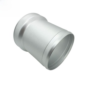 New Air Suspension Parts Aluminum <b>Cover</b> for W221 S350 S500 Rear Aluminum <b>Boot</b> 2213205513 2213205613 - Product Image 4