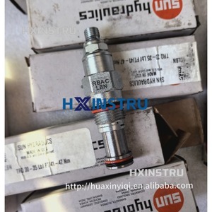 1 PIEZA NUEVA para Válvula de Alivio Sun Hydraulics RBAC-LBN H - Product Image 1