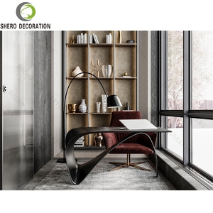 ตู้โชว์เฟอร์นิเจอร์ร้านทำผมสำหรับร้านตัดผม - Product Image 5