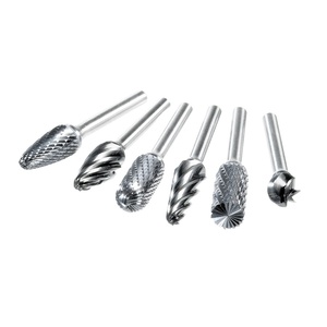 Broca de Carburo de Tungsteno <span class=keywords><strong>para</strong></span> Herramienta Rotatoria, <span class=keywords><strong>Accesorios</strong></span> Compatibles con <span class=keywords><strong>Dremel</strong></span> <span class=keywords><strong>para</strong></span> Remover, Dar Forma, Pulir Metal, <span class=keywords><strong>Madera</strong></span>, Plástico y Manualidades - Product Image 1