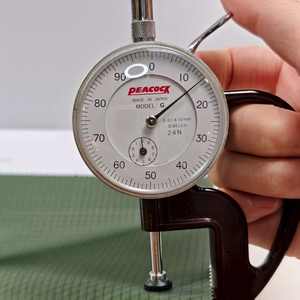 30D/10F яркий нейлон 66 ткань 0,2 мм сетка с PES TPU ламинирование высокопрочный устойчивый к истиранию медицинский материал - Product Image 3