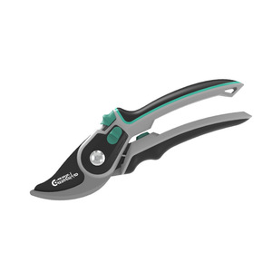Green Guard Pruning Shears Sk5 Steel Bypass 10-20 Mm For Landscaping And Flower Trimming - Product Image 1