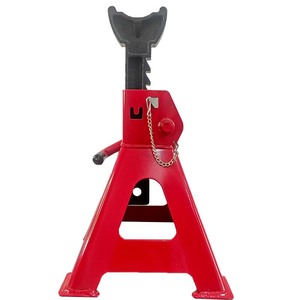 Heavy Duty 3 Ton Auto Repair Tool Soporte <span class=keywords><strong>de</strong></span> gato ajustable <span class=keywords><strong>de</strong></span> doble <span class=keywords><strong>seguro</strong></span> - Product Image 3