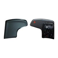 Kit de palettes de changement de vitesse en fibre de carbone sèche pour volant BMW Série G M2 M3 M4 M5 M8 X3M X4M X5M X6M