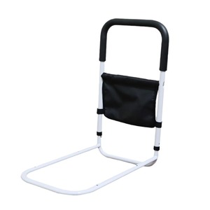 All Types of Bed Available U Shape Bed Safety Rail Bedside Assist Rail with Bag - Product Image 4