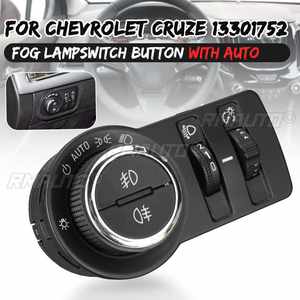 Interruptor de Luces Antiniebla para Automóvil, Botón de Encendido/Apagado Automático 13301752 GM13301749 13301749 para Chevrolet Cruze Malibu J300 Chevy para Opel Astra J - Product Image 1