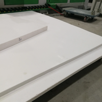 Plaque en PTFE Écologique sur Mesure à Prix d'Usine – Découpée, Ignifuge, Imperméable, Anti-rayures, Couleurs Personnalisables
