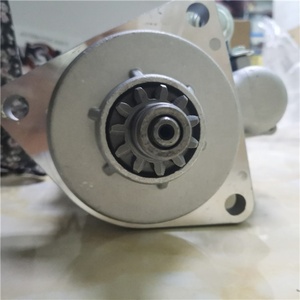 คุณภาพสูง 300516-00041A 300516-00041 มอเตอร์สตาร์ทสำหรับ DX225 24V 11T มอเตอร์สตาร์ท 3005160041A - Product Image 4