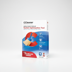 Herramienta de Limpieza de <span class=keywords><strong>PC</strong></span> <span class=keywords><strong>CCleaner</strong></span> <span class=keywords><strong>Pro</strong></span> con Entrega Instantánea 24/7, Monitoreo en Tiempo Real y Limpieza Completa del Sistema, Optimiza tu Ordenador - Product Image 4