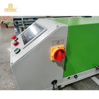 Doyan DY-1440 Nueva Máquina Automática Económica de Serigrafía Plana con Mesa de Trabajo, Área de Impresión Máxima de 450x450mm, Fácil de Operar