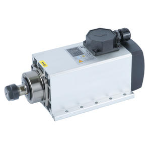 Yingba Hot Selling Aus gezeichnete Qualität HQD Luftgekühltes 3,5 kW <span class=keywords><strong>CNC</strong></span>-Spindel <span class=keywords><strong>motor</strong></span> Werkzeug maschinen zubehör - Product Image 1