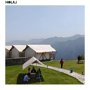 Premium 5*7m Toile Africaine Glamping Maison <span class=keywords><strong>De</strong></span> Luxe Safari <span class=keywords><strong>Tente</strong></span> Vente Avec Salle <span class=keywords><strong>De</strong></span> Bains Spacieuse Retraites Écologiques Événements - Product Image 3