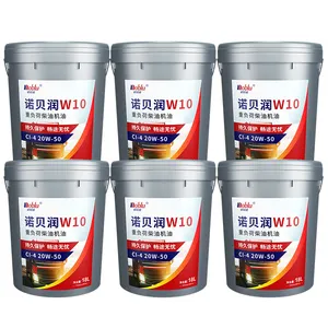 Top Quality Diesel Sae 10w40 10w30 15w40 API CI Engine Oil