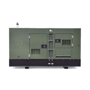 工場直送20Kw 30Kw 50Kva 50Kw防音ディーゼル発電機20-100Kvaバックアップ家庭用発電所ディーゼル発電機 - Product Image 6