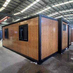 Tracy recommande une <span class=keywords><strong>maison</strong></span> extensible simple et économique avec deux chambres, un salon, une salle de bain et une cuisine - Product Image 6