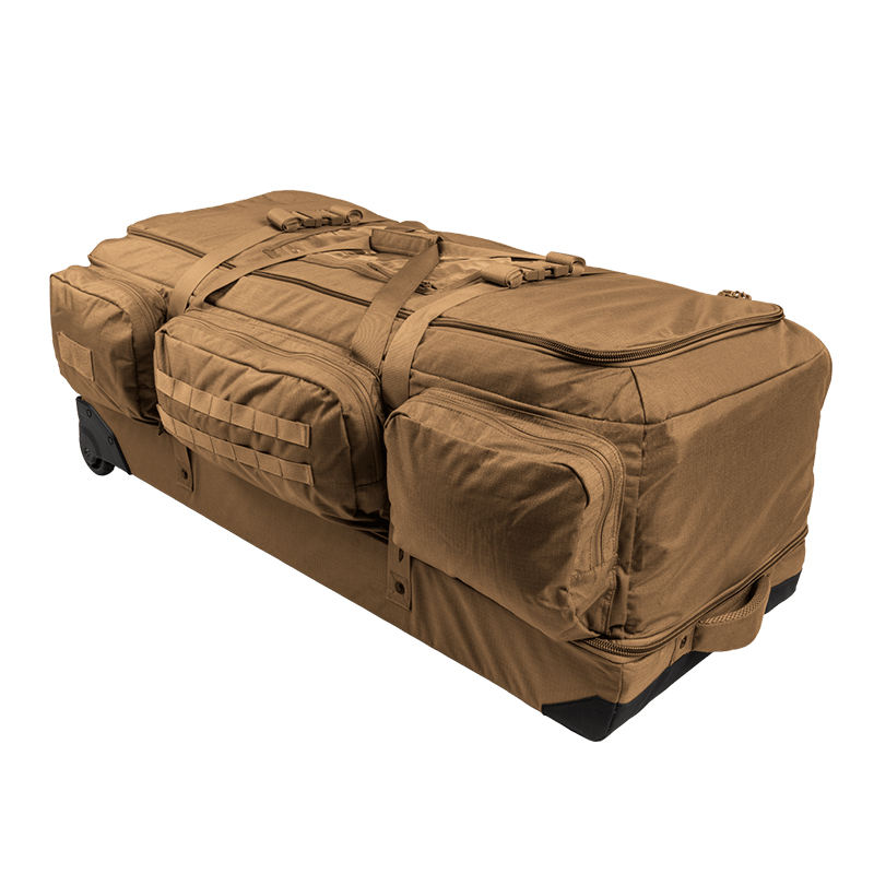 สีน้ำตาลโคโยตี้