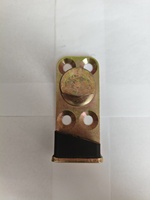 Loquet de porte de cabine 6017200031 Gauche pour camion, bus, autocar Mercedes-Benz Remplacement OE