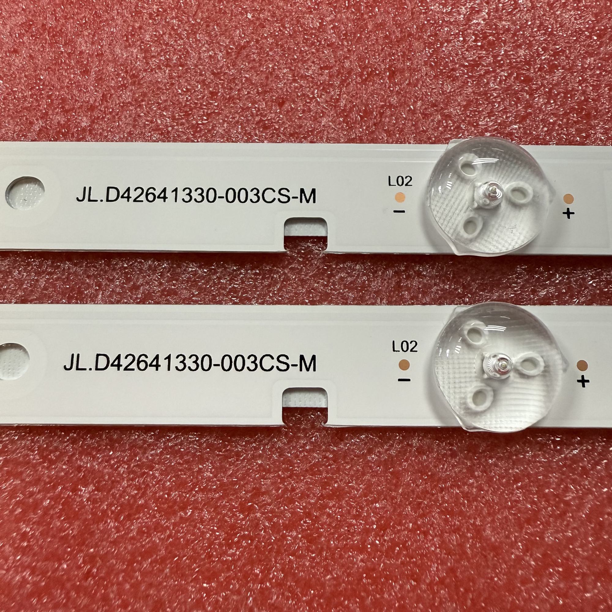TIRA DE LED Hisense 43H4030F3 43H4000GM JL.D425C1330-003AS-M_V03