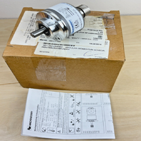 Codificador Rotatorio Incremental PLC Wachendorff WDGI 58B-10-2500, Compatible con N-245-S4, Venta al Por Mayor