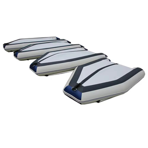 WELLSURF - Botes de Remo Inflables Profesionales para 3-9 Personas, Bote de Velocidad con Piso de Aluminio, Kayak de Pesca Resistente al Desgaste 01 - Product Image 4