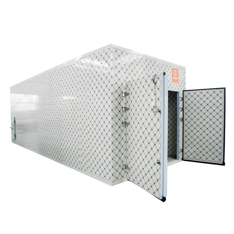 Hot Air Source Seafood Dryer Industrial Fish Drying Machine