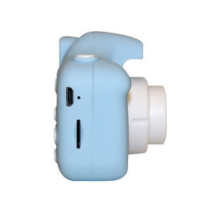 Mini cámara de juguete de 2,0 "HD LCD para niños, Mini Cámara Digital de vídeo musical para niños con juegos de rompecabezas - Product Image 5