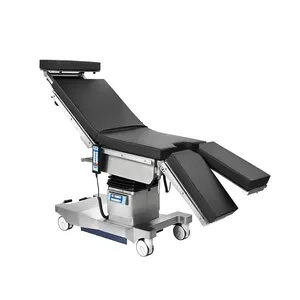 X-레이가있는 MN-OR002 휴대용 및 접이식 필드 수술 테이블 수술대