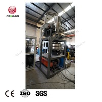 Offre Spéciale plastique PP PE PVC disque pulvérisateur Machine de pulvérisation broyeur Machine meuleuse