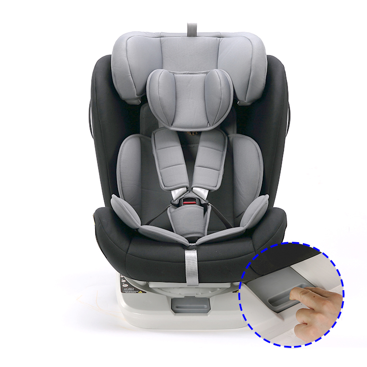 Высококачественные портативные автокресла для младенцев, автокресла для новорожденных