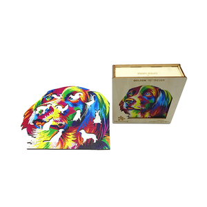 Trò Chơi Ghép Hình Tùy Chỉnh Bán Sỉ Trò Chơi Ghép Hình 3d Cắt Laser Ghép Hình In Hình Giống Nhau Cho Người Lớn - Product Image 1