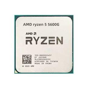 Nuevo Procesador AMD R5 5600G 5700G 5500GT 5600GT de Seis Núcleos y 12 Subprocesos, 32 MB de Caché, Socket AM4, Nuevo en Bandeja - Product Image 4