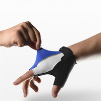 Guantes de Ciclismo OEM de Alta Calidad, Resistentes al Viento, Transpirables, Unisex, para Deportes al Aire Libre, Medios Dedos, Ligeros