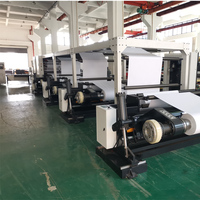 Linbao — Machine à découper les feuilles de papier, format A4/A3, Machine d'emballage, entièrement automatique, ligne de Production de papier A4