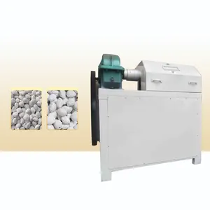 MS 0.8-1.5T/H Walzen extrusion pellets Maschine Npk Misch dünger Doppel walzen press granulator